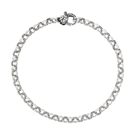 Bracciale Giovanni Raspini Donna Charms in Argento 12452 - 12452